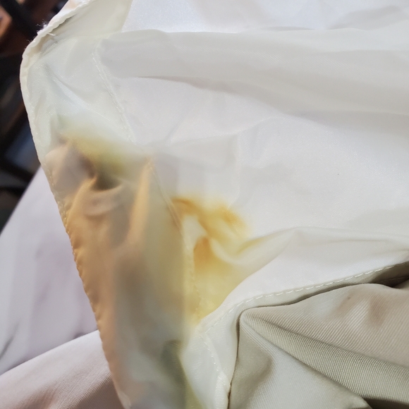 Vintage Nautica Competition Down Reversible Jacket size XXL - Picture 13 of 16